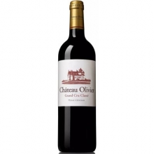 奧利弗酒莊正牌干紅葡萄酒 Chateau Olivier 750ml