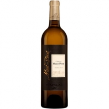 蒙佩奇酒莊霹靂山莊干白葡萄酒 Chateau Mont Perat Blanc 750ml