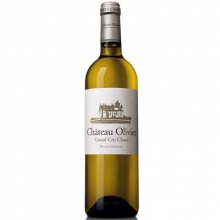 奧利弗酒莊正牌干白葡萄酒 Chateau Olivier Blanc 750ml
