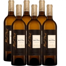 蒙佩奇酒莊霹靂山莊干白葡萄酒 Chateau Mont Perat Blanc 750ml