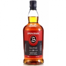 云頂10年帕羅卡特多雪莉桶單一麥芽蘇格蘭威士忌 Springbank Aged 10 Years Palo Cortado Cask Matured Campbeltown Single Malt Scotch Whisky 700ml