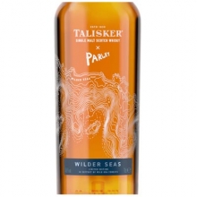 泰斯卡狂野海洋單一麥芽蘇格蘭威士忌 Talisker x Parley Wilder Seas Single Malt Scotch Whisky 700ml