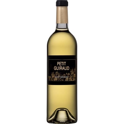 芝路莊園副牌貴腐甜白葡萄酒 Petit Guiraud 750ml