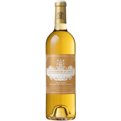 古岱莊園副牌貴腐甜白葡萄酒 La Chartreuse de Coutet 750ml