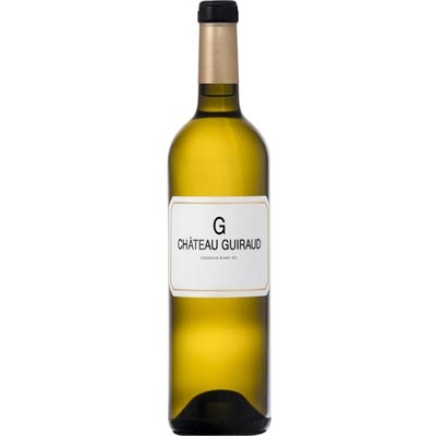 芝路莊園G干白葡萄酒 G de Chateau Guiraud Blanc Sec 750ml