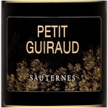 芝路莊園副牌貴腐甜白葡萄酒 Petit Guiraud 750ml