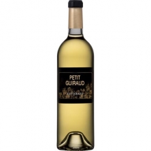 芝路莊園副牌貴腐甜白葡萄酒 Petit Guiraud 750ml