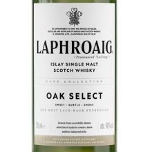 拉弗格精選單一麥芽蘇格蘭威士忌 Laphroaig Select Islay Single Malt Scotch Whisky 700ml（新舊包裝隨機(jī)發(fā)貨）