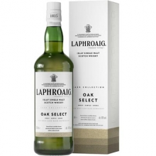拉弗格精選單一麥芽蘇格蘭威士忌 Laphroaig Select Islay Single Malt Scotch Whisky 700ml（新舊包裝隨機(jī)發(fā)貨）
