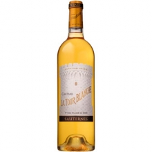 白塔莊園正牌貴腐甜白葡萄酒 Chateau La Tour Blanche 750ml