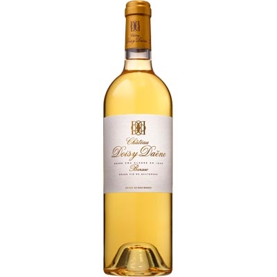 多西戴恩莊園貴腐甜白葡萄酒 Chateau Doisy Daene 750ml