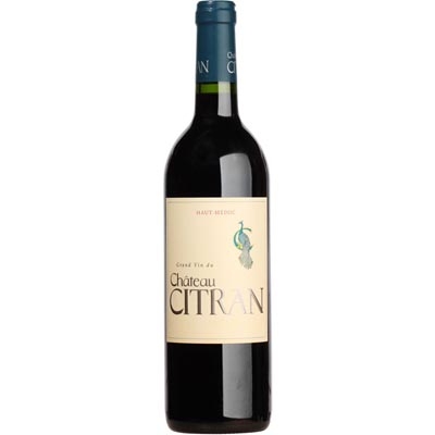 西特蘭酒莊正牌干紅葡萄酒 Chateau Citran 750ml