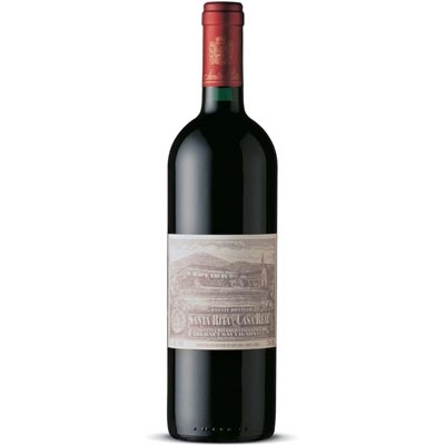 桑塔麗塔酒莊真實(shí)家園赤霞珠干紅葡萄酒 Santa Rita Casa Real Cabernet Sauvignon 750ml