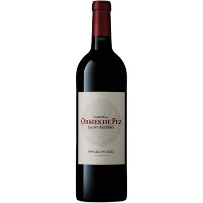 榆樹酒莊干紅葡萄酒 Chateau Ormes de Pez 750ml