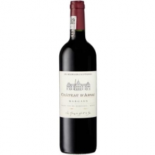 阿爾薩克酒莊正牌干紅葡萄酒 Chateau d'Arsac 750ml