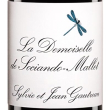 馬利酒莊副牌干紅葡萄酒 La Demoiselle de Sociando Mallet 750ml