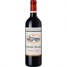 忘憂堡酒莊正牌干紅葡萄酒 Chateau Chasse Spleen 750ml