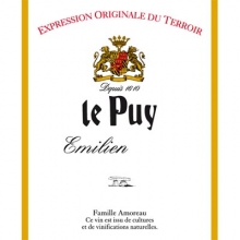 勒龐莊園正牌干紅葡萄酒 Chateau Le Puy 750ml