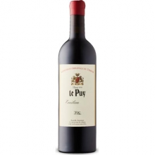 勒龐莊園正牌干紅葡萄酒 Chateau Le Puy 750ml