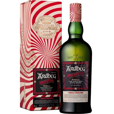 阿貝云巔2024年限量版單一麥芽蘇格蘭威士忌 Ardbeg Spectacular Limited Edition 2024 Islay Single Malt Scotch Whisky 700ml