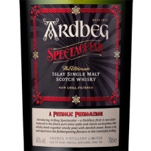 阿貝云巔2024年限量版單一麥芽蘇格蘭威士忌 Ardbeg Spectacular Limited Edition 2024 Islay Single Malt Scotch Whisky 700ml