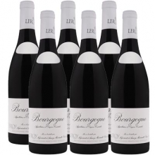 勒樺酒莊勃艮第大區(qū)級干紅葡萄酒 Domaine Leroy Bourgogne Rouge 750ml
