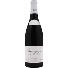 勒樺酒莊勃艮第大區(qū)級干紅葡萄酒 Domaine Leroy Bourgogne Rouge 750ml
