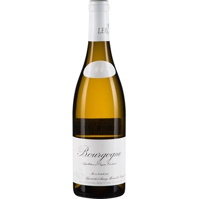 勒樺酒莊勃艮第大區(qū)級干白葡萄酒 Domaine Leroy Bourgogne Blanc 750ml