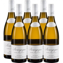 勒樺酒莊勃艮第大區(qū)級干白葡萄酒 Domaine Leroy Bourgogne Blanc 750ml