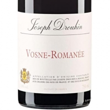 約瑟夫杜魯安酒莊沃恩羅曼尼村干紅葡萄酒 Joseph Drouhin Vosne-Romanee 750ml