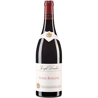 約瑟夫杜魯安酒莊沃恩羅曼尼村干紅葡萄酒 Joseph Drouhin Vosne-Romanee 750ml