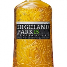 高原騎士15年維京之心單一麥芽蘇格蘭威士忌 Highland Park Aged 15 Years Viking Heart Single Malt Scotch Whisky 700ml