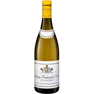 雙雞勒弗萊酒莊普里尼蒙哈榭富樂迪雷一級園干白葡萄酒 Domaine Leflaive Puligny-Montrachet Les Folatieres Premier Cru 750ml