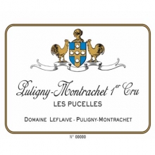 雙雞勒弗萊酒莊普里尼蒙哈榭普榭樂一級園干白葡萄酒 Domaine Leflaive Puligny-Montrachet Les Pucelles Premier Cru 750ml