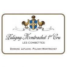 雙雞勒弗萊酒莊普里尼蒙哈榭貢百特一級園干白葡萄酒 Domaine Leflaive Puligny-Montrachet Les Combettes Premier Cru 750ml