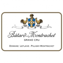 雙雞勒弗萊酒莊巴塔蒙哈榭特級園干白葡萄酒 Domaine Leflaive Batard Montrachet Grand Cru 750ml