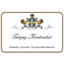 雙雞勒弗萊酒莊普里尼蒙哈榭村干白葡萄酒 Domaine Leflaive Puligny Montrachet 750ml