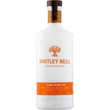 惠特利尼爾血橙金酒 Whitley Neill Blood Orange Gin 700ml