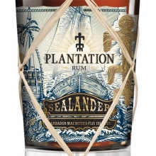 蔗園三大洋朗姆酒 Plantation Sealander Rum 700ml