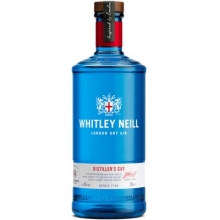 惠特利尼爾釀酒師臻選金酒 Whitley Neill Distiller's Cut Gin 700ml