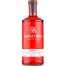 惠特利尼爾樹莓金酒 Whitley Neill Raspberry Gin 700ml