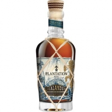 蔗園三大洋朗姆酒 Plantation Sealander Rum 700ml
