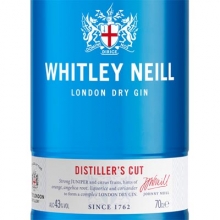 惠特利尼爾釀酒師臻選金酒 Whitley Neill Distiller