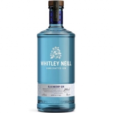 惠特利尼爾黑莓金酒 Whitley Neill Blackberry Gin 700ml