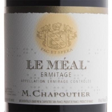 莎普蒂爾酒莊埃米塔日米爾園干紅葡萄酒 M. Chapoutier Ermitage Le Meal 750ml