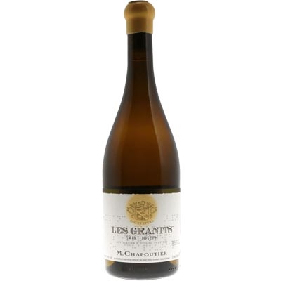 莎普蒂爾酒莊圣約瑟夫格拉尼園干白葡萄酒 M. Chapoutier Saint-Joseph Les Granits Blanc 750ml