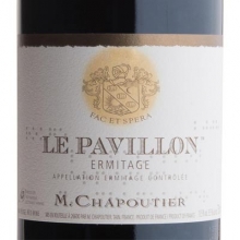 莎普蒂爾酒莊埃米塔日帕威龍園干紅葡萄酒 M.Chapoutier Ermitage Le Pavillon 750ml