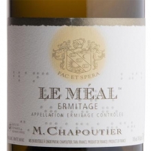 莎普蒂爾酒莊埃米塔日米爾園干白葡萄酒 M.Chapoutier Ermitage Le Meal Blanc 750ml