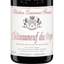 佩高酒莊勞倫斯費(fèi)羅教皇新堡精選干紅葡萄酒 Domaine du Pegau Selection Laurence Feraud Chateauneuf-du-Pape 750ml