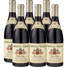 佩高酒莊羅訥河谷麥加珍藏干紅葡萄酒 Chateau Pegau Cotes du Rhone Cuvee Maclura 750ml